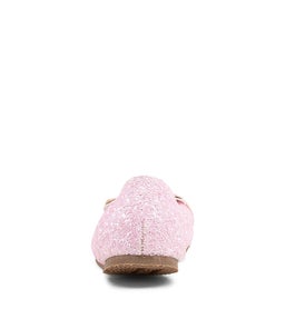 CATIE UNICORN JNR WA ROSE GLITTER SMOOTH