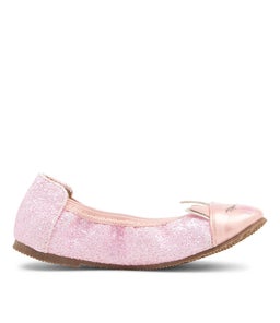 CATIE UNICORN JNR WA ROSE GLITTER SMOOTH