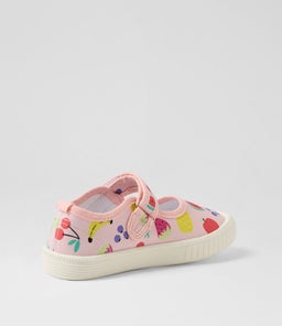 MARY JANE TOT WA FRUIT SALAD CANVAS