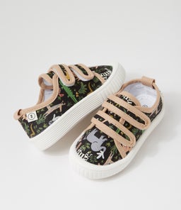 LIBERTY BEN TOT WA LOUIES JUNGLE CANVAS