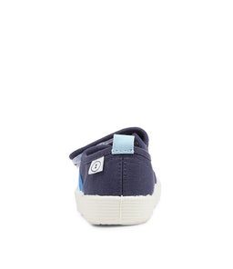 PLAY BEN RETRO TOT WA NAVY CANVAS