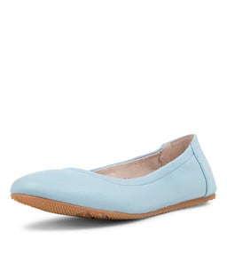 ABBI BALLET WA SKY LEATHER