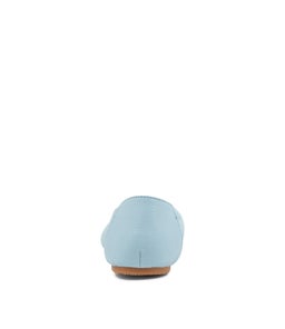 ABBI BALLET WA SKY LEATHER