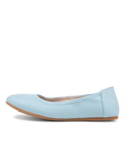 ABBI BALLET WA SKY LEATHER