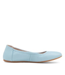 ABBI BALLET WA SKY LEATHER