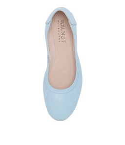 ABBI BALLET WA SKY LEATHER