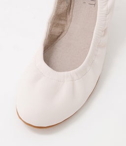 ABBI BALLET WA BLOSSOM LEATHER