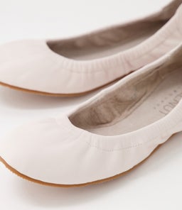 ABBI BALLET WA BLOSSOM LEATHER