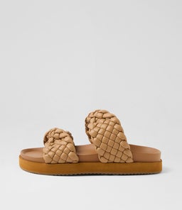 MIM SLIDE WA LIGHT TAN SMOOTH