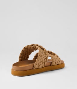 MIM SLIDE WA LIGHT TAN SMOOTH