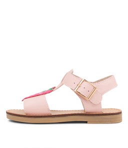 ROSALIA SANDAL TOT WA PINK SMOOTH