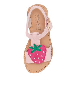 ROSALIA SANDAL TOT WA PINK SMOOTH