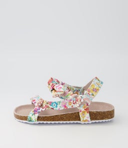 LIBERTY BELINDA MINI TOT WA MEADOW PINK CANVAS