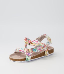 LIBERTY BELINDA MINI TOT WA MEADOW PINK CANVAS