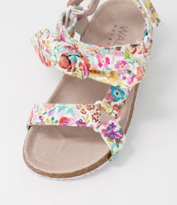 LIBERTY BELINDA MINI TOT WA MEADOW PINK CANVAS