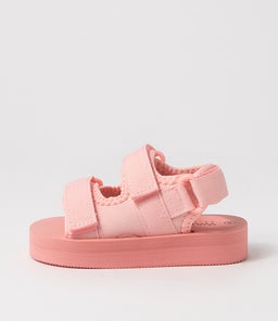 COVE SANDAL TOT WA BLOSSOM CANVAS