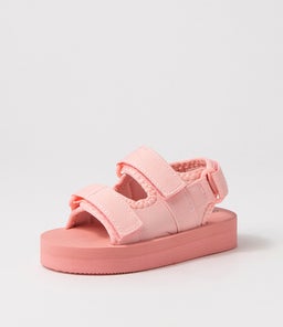COVE SANDAL TOT WA BLOSSOM CANVAS