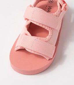 COVE SANDAL TOT WA BLOSSOM CANVAS