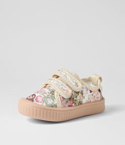 FLEUR HARRIS BEN TOT WA SPRINGTIME CANVAS