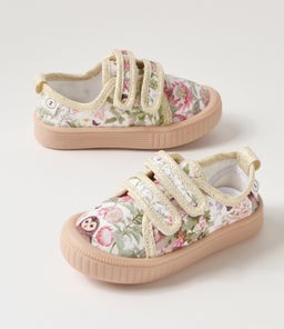FLEUR HARRIS BEN TOT WA SPRINGTIME CANVAS