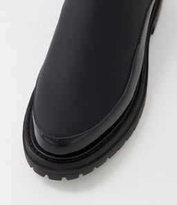 OTIS BOOT WA BLACK LEATHER