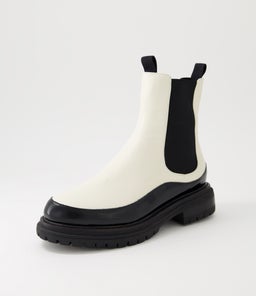 OTIS BOOT WA VANILLA LEATHER