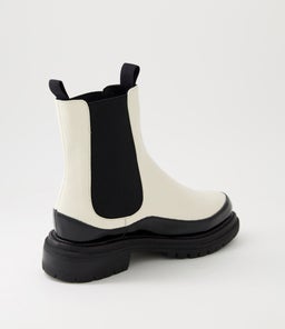 OTIS BOOT WA VANILLA LEATHER