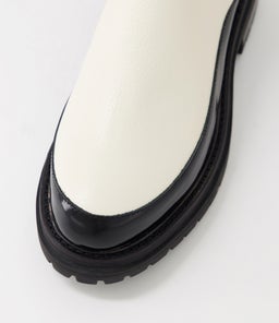 OTIS BOOT WA VANILLA LEATHER