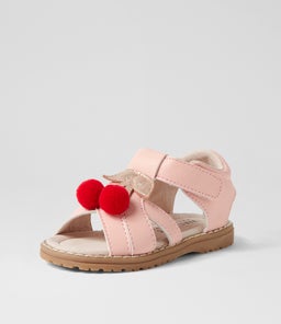 BINDI SANDAL TOT WA PINK SMOOTH