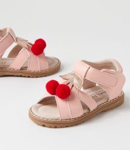 BINDI SANDAL TOT WA PINK SMOOTH