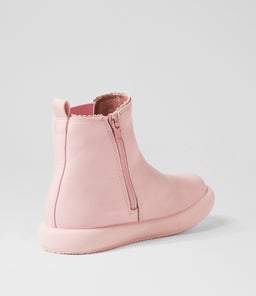 HEIDI BOOT WA PINK SMOOTH