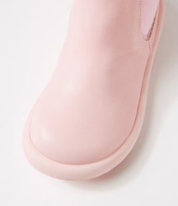 HEIDI BOOT WA PINK SMOOTH