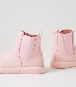 HEIDI BOOT WA PINK SMOOTH