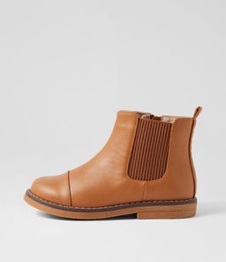 JACK BOOT WA TAN SMOOTH