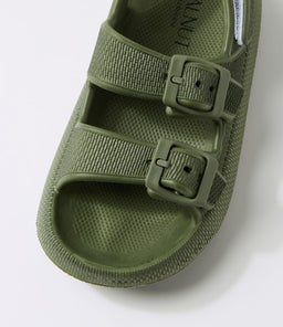 JAMIE SANDAL TOT WA KHAKI EVA