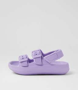 JAMIE SANDAL TOT WA LILAC EVA