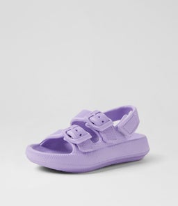 JAMIE SANDAL TOT WA LILAC EVA