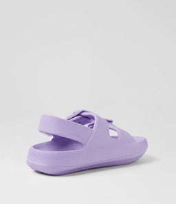 JAMIE SANDAL TOT WA LILAC EVA