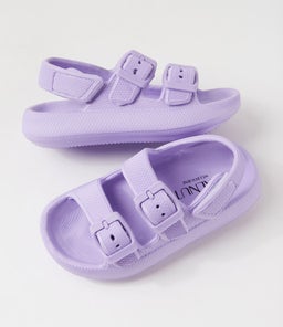 JAMIE SANDAL TOT WA LILAC EVA