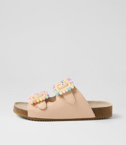 BAILEY MINI SLIDE TOT WA PINK SMOOTH