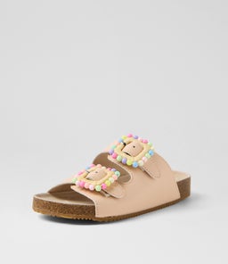 BAILEY MINI SLIDE TOT WA PINK SMOOTH