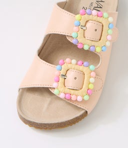 BAILEY MINI SLIDE TOT WA PINK SMOOTH