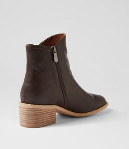 MARISSA BOOT WA CHOCOLATE SMOOTH