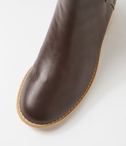 MARISSA BOOT WA CHOCOLATE SMOOTH