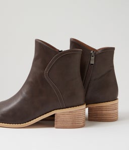 MARISSA BOOT WA CHOCOLATE SMOOTH