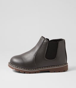 FENIX BOOT TOT WA CHARCOAL DENIM SMOOTH