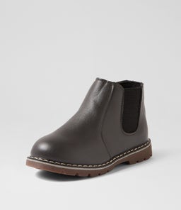 FENIX BOOT TOT WA CHARCOAL DENIM SMOOTH