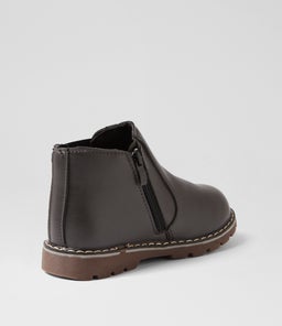 FENIX BOOT TOT WA CHARCOAL DENIM SMOOTH