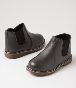FENIX BOOT TOT WA CHARCOAL DENIM SMOOTH