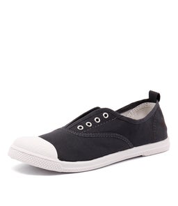 EURO PLIMSOLE MIDNIGHT CANVAS
